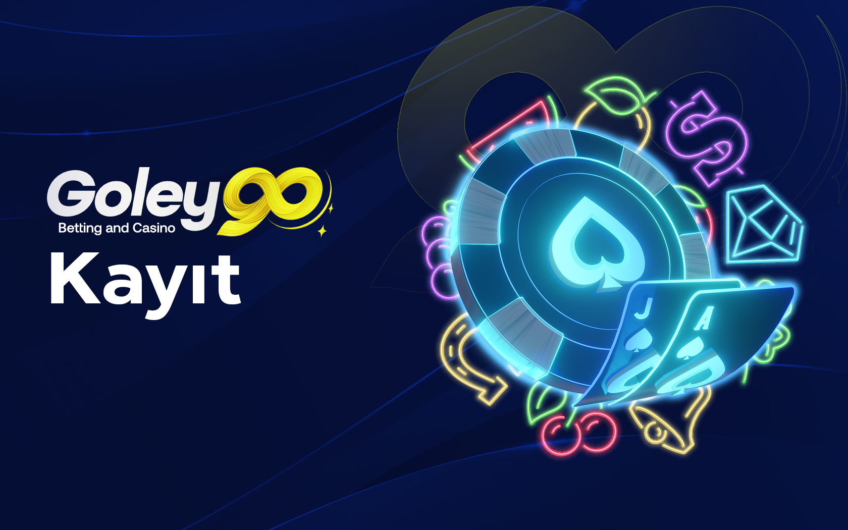 Goley90 Kayıt İşlemi